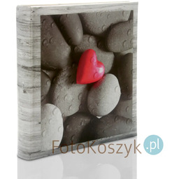 Album wklejany assort V2 serce XL (tradycyjny 100
