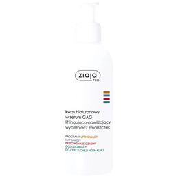 Ziaja Pro Kwas hialuronowy w serum GAG 200ml