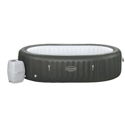 Jacuzzi Spa Mauritius 270 x 180 cm czarny
