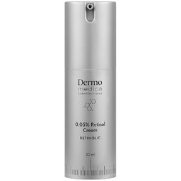 DERMOMEDICA 0,05% Retinal Cream krem przeciwstarzeniowy z retinalem