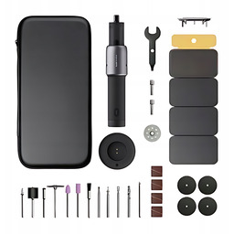 Hoto Szlifierka Wielofunkcyjna Uniwersalna Multiszlifierka Zestaw 35w1