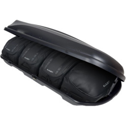 Torby do boksu dachowego CRUZ XTREME 450 4szt