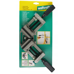 Imadło kątowe ścisk stolarski kątowy 68x65mm 3415000 Wolfcraft