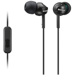 Słuchawki dokanałowe Sony MDR-EX110AP
