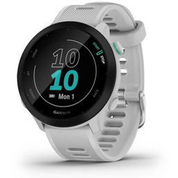 Garmin Zegarek Forerunner 55, 42mm MIP White