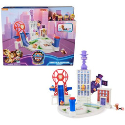 SPIN MASTER Zestaw figurek Psi Patrol Film 2: