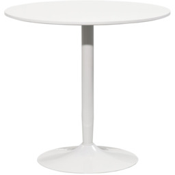 Stół jadalny dla 2 osób, Ø80 75 cm