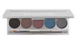 KRYOLAN - CAKE EYELINER SET - Zestaw 5