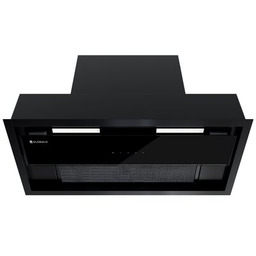 GLOBALO Okap Feneris 60.1 Czarny 400m3/h 60dB klasa