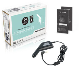 Movano Zasilacz samochodowy 19v 4.74a (5.5x2.5) 90W
