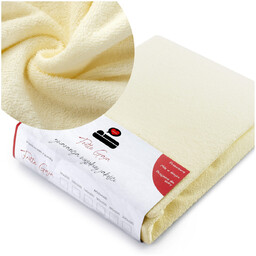 Prześcieradło 60 x 120 Frotte z Gumką Gaja