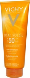 VICHY Capital Soleil SPF50+ mleczko do twarzy