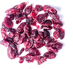 Żurawina suszona cięta 10kg
