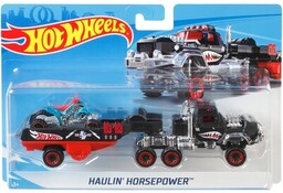 Hot Wheels Samochód Ciężarówka BDW51 (1 samochód)