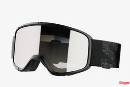 Salomon Gogle narciarskie Aksium 2.0 S Black/Grunge 2022/2023