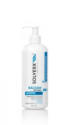 SOLVERX Atopic Skin Balsam do ciała - łagodzący