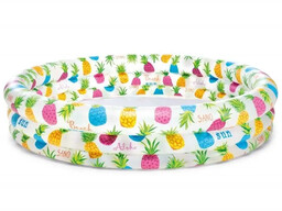 Basen Ananasy 132x28cm - Intex
