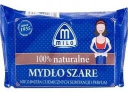 Milo mydło szare naturalne, 175g