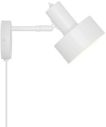 Nordlux - Matis Lampa Ścienna Biały