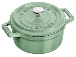 Staub 40508-702-0 Indukcja Żeliwo 0,25l Garnek tradycyjny