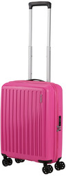 Walizka kabinowa American Tourister Rejoy - hawaiian pink