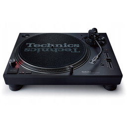 Technics SL-1210 MK7 Gramofon DJ z bezpośrednim napędem