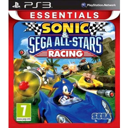 Sonic & Sega All-Stars Racing (Ps3)