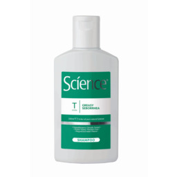 Sciecne - Szampon przeciwłojotokowi tłustemu