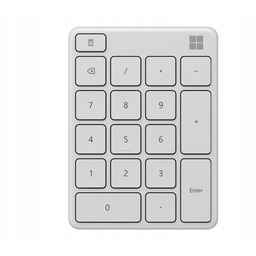 Klawiatura Numeryczna Microsoft Number Pad