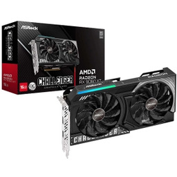 ASrock Radeon RX 9060 XT Challenger OC 16GB