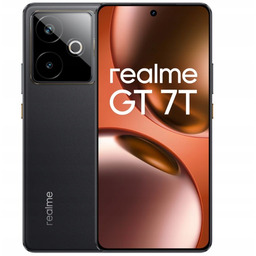 Smartfon realme Gt 7T 12/256 IceSense Black 5G