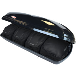 Torby do boksu dachowego FABBRI CAR BOX 430