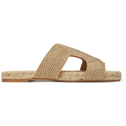 Espadryle Castañer Puri/256 025709 Złoty