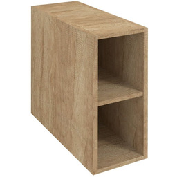 Sapho WA020-2222 WAVE szafka wisząca dolna 20x45x478cm dąb