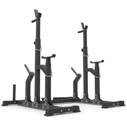 Stojaki Łączone Z Asekuracją Ms-S104 2.0 - Marbo