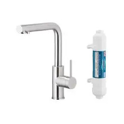 KFA Armatura Duero Pure Basic 6623-912-22 Inox Stal