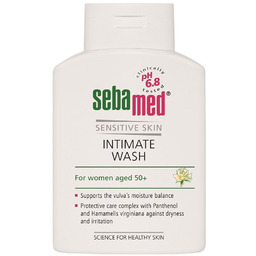 Sensitive Skin Intimate Wash pH 6.8 emulsja