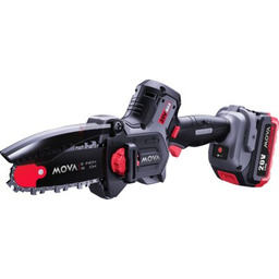 MOVA Piła łańcuchowa akumulatorowa 20V GC205 2Ah