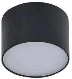 Plafon MONZA R 8 czarny AZ2255 - Azzardo