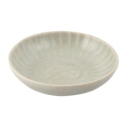 Olympia Szare głębokie miski Corallite Concrete 150mm (6