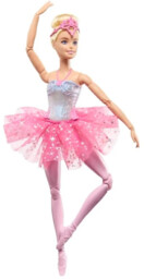 Barbie - Dreamtopia - Lalka Baletnica Magiczne światełka