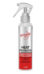 Joanna Styling Effect Spray do włosów Termoochronny