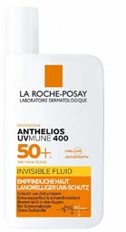 Anthelios UVmune 400 niewidoczny fluid przeciwsłoneczny SPF50+ 50ml