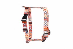 DogStuffs Szelki GUARD - Boho 20mm