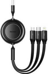 Baseus Bright Mirror 2 USB 3w1, micro USB