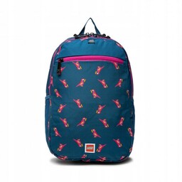 Lego Plecak Szkolny Parrot Papuga 20222-2206