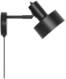 Nordlux - Matis Lampa Ścienna Czarny