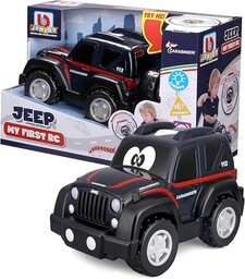 Bburago Junior - Jeep My First RC sterowany