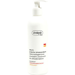 Ziaja Pro Czerwona Serum do twarzy przeciw zmarszczkom