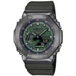 Zegarek G-Shock GM-2100B-3AER Zielony
